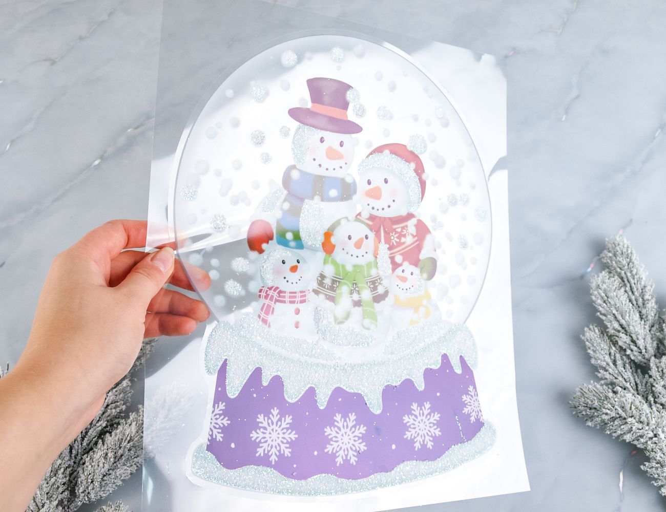 Увеличить фотографию