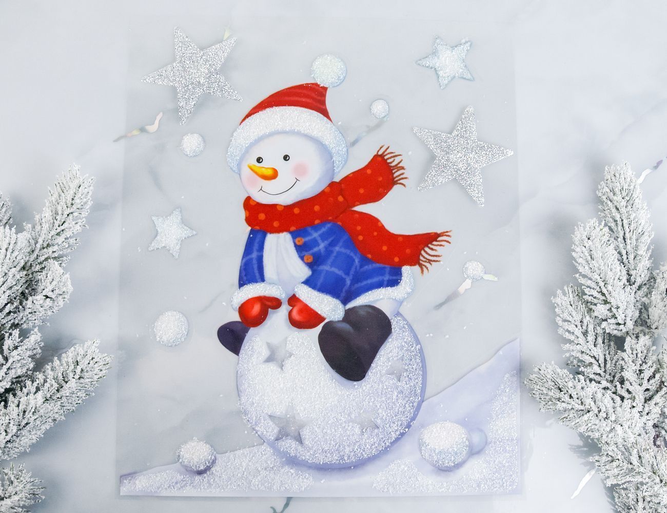 Увеличить фотографию