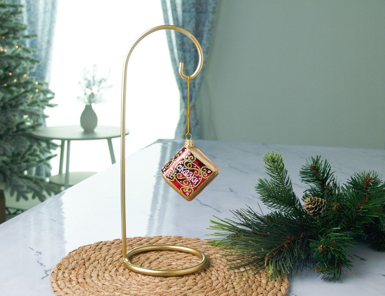 Увеличить фотографию