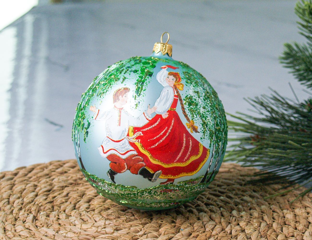 Увеличить фотографию