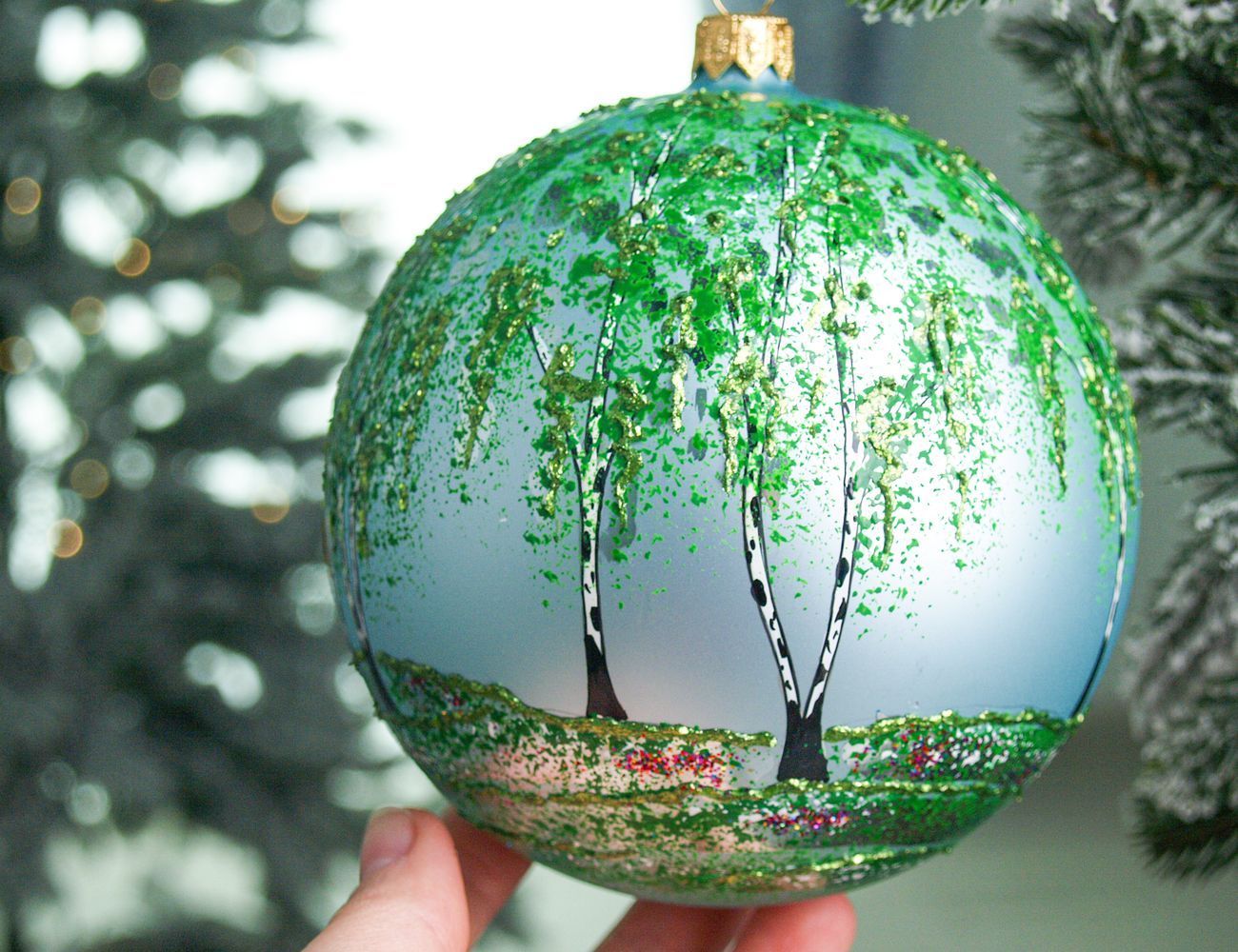 Увеличить фотографию