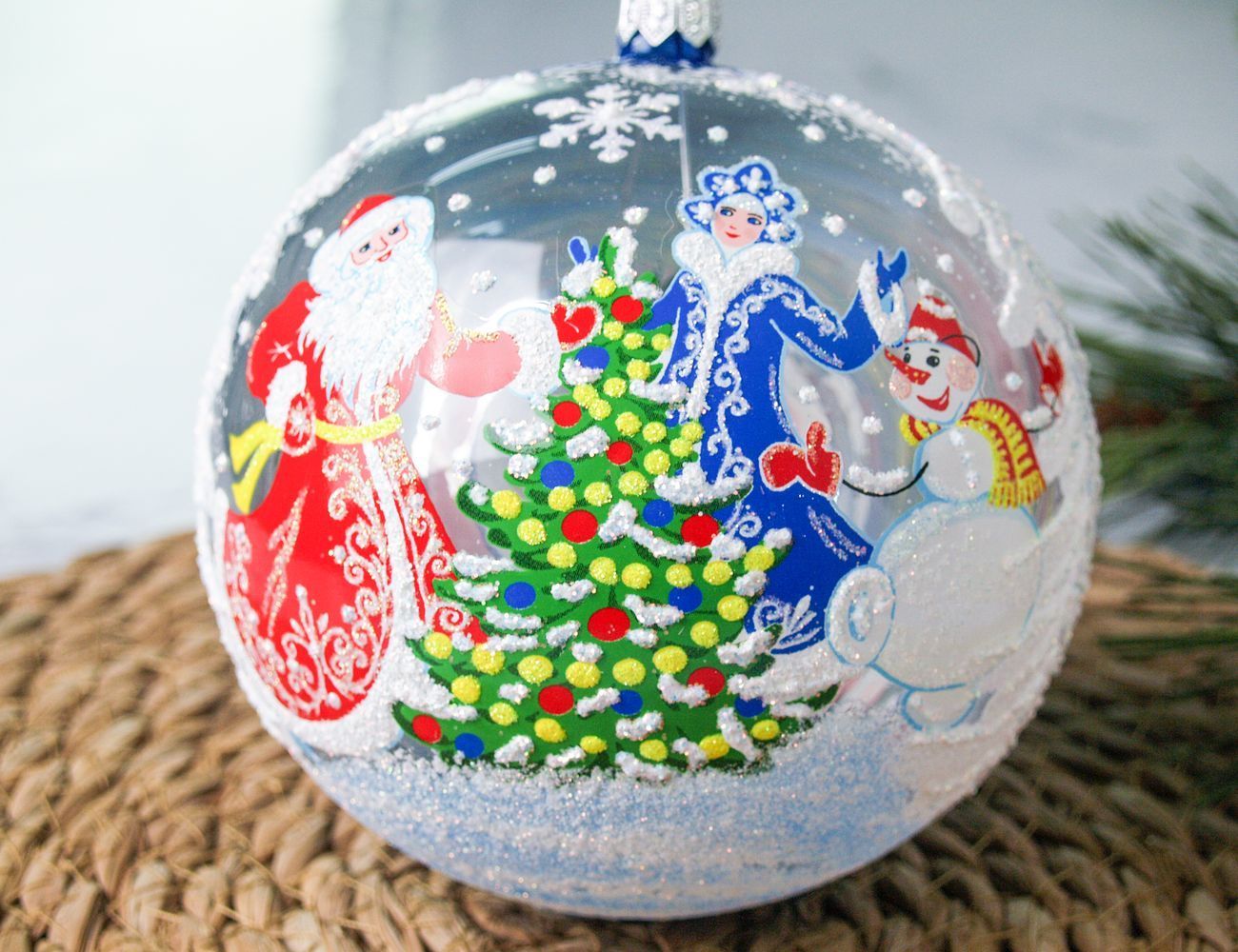 Увеличить фотографию