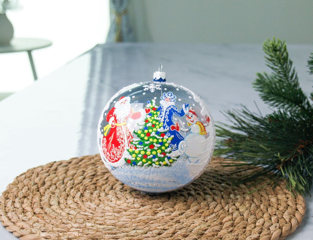 Увеличить фотографию