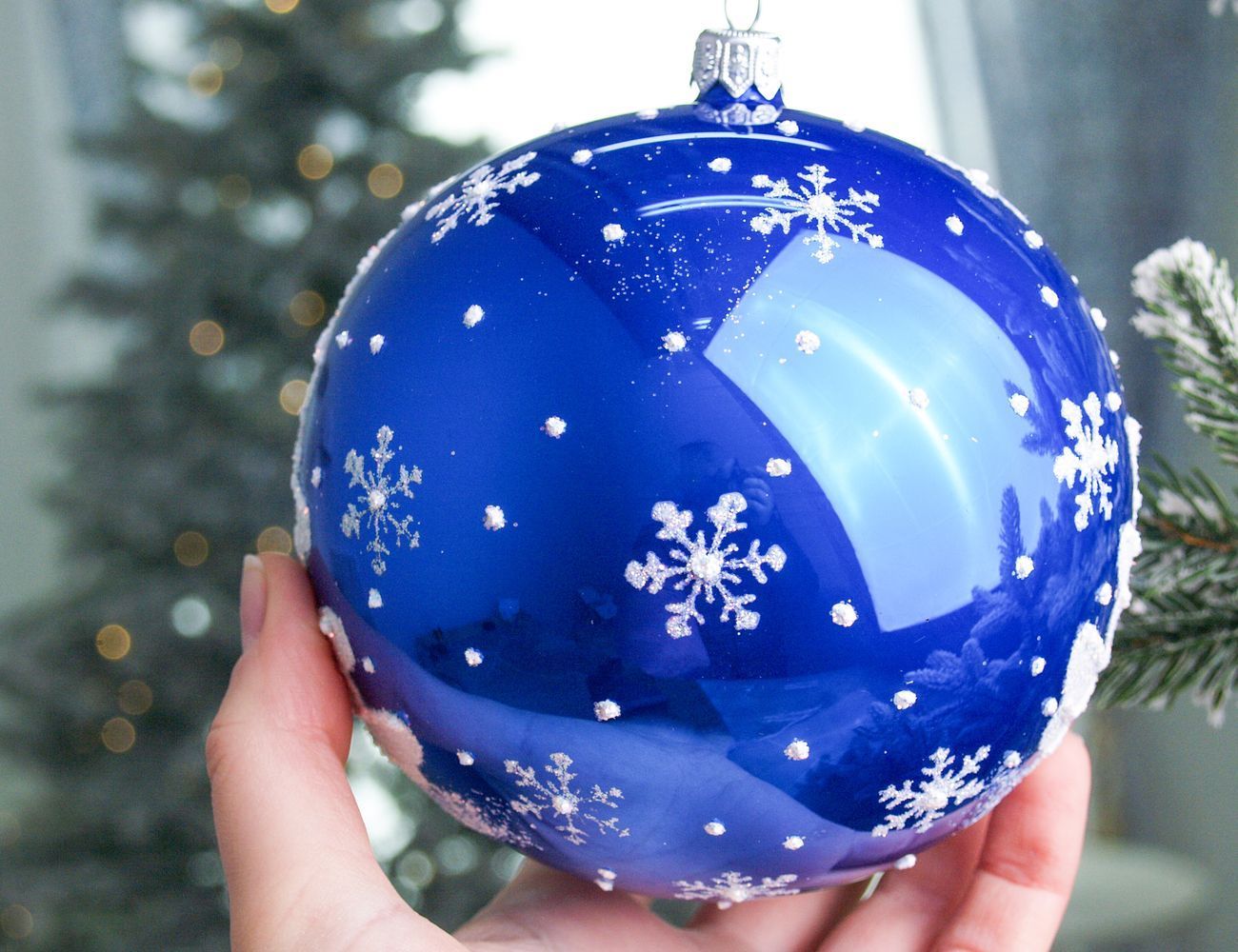 Увеличить фотографию