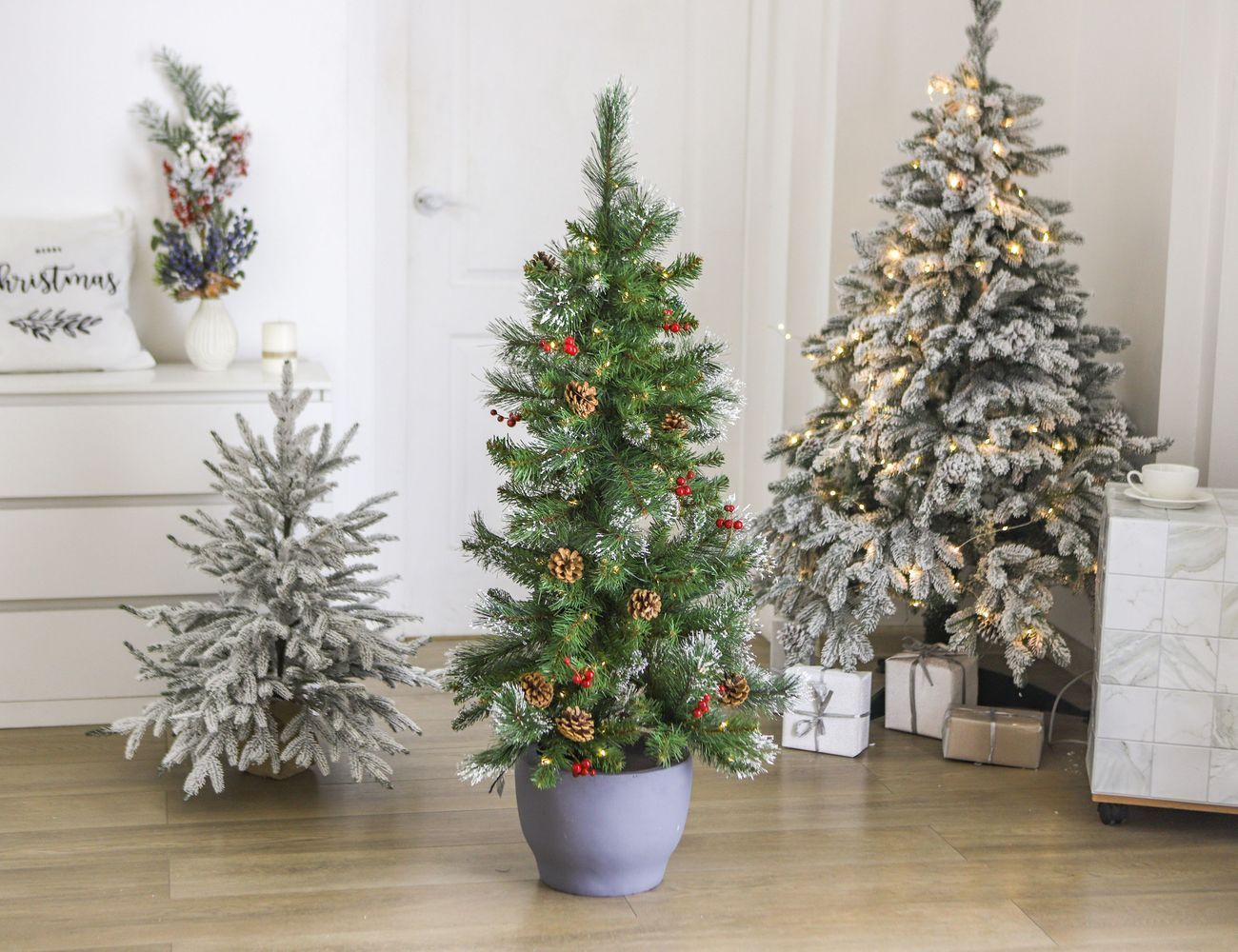 Увеличить фотографию