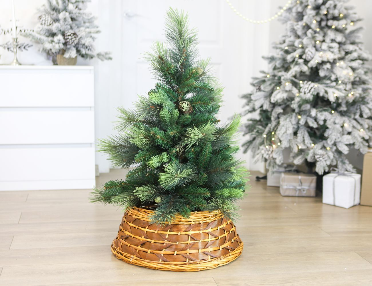 Увеличить фотографию