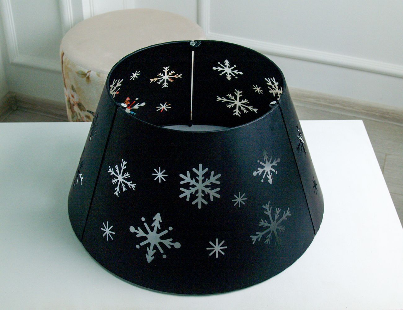 Увеличить фотографию