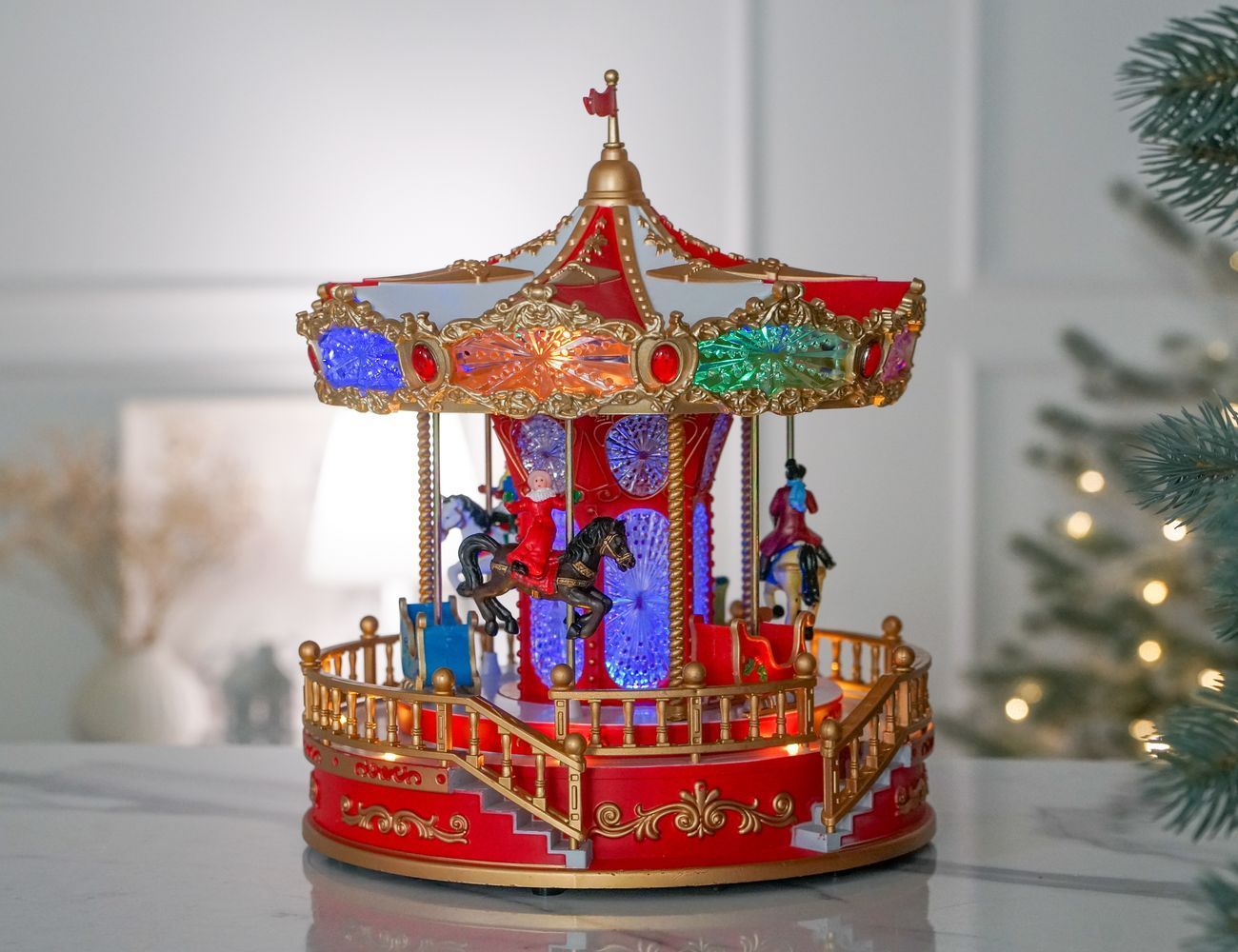 Увеличить фотографию