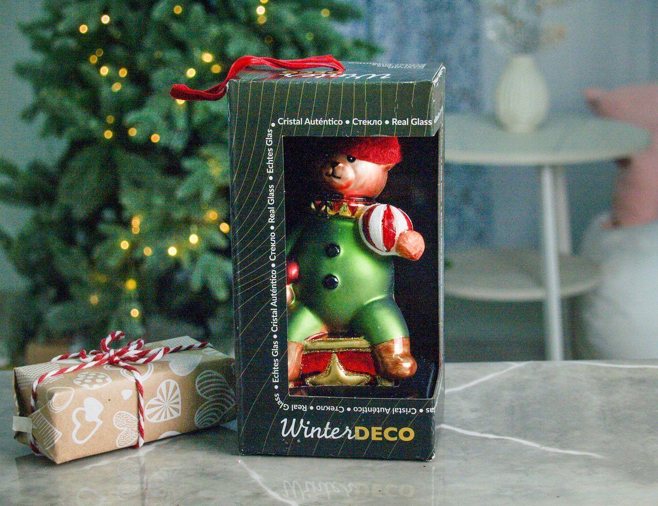 Увеличить фотографию