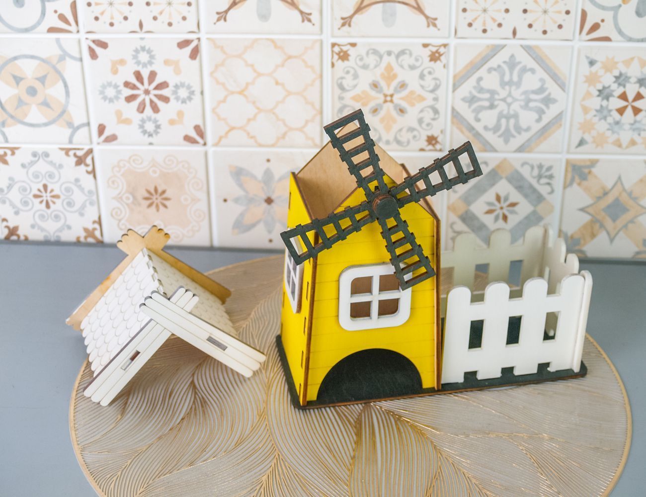 Увеличить фотографию