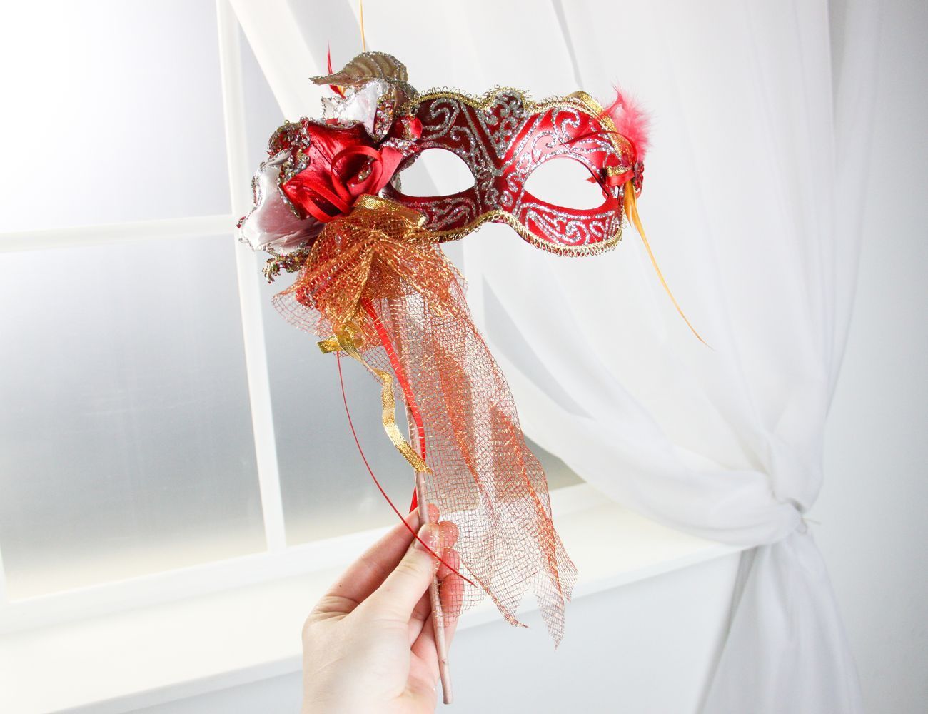 Увеличить фотографию