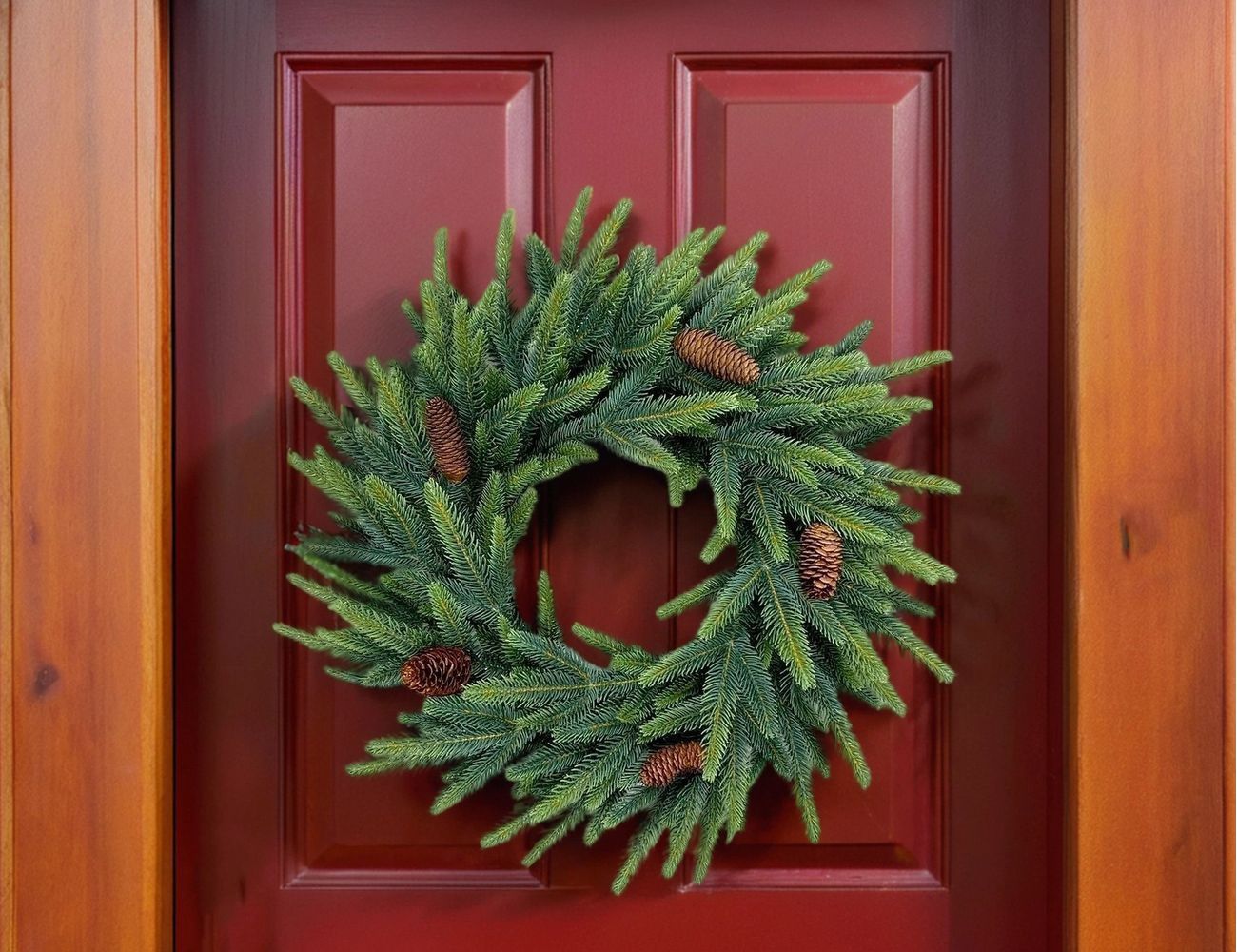 Увеличить фотографию