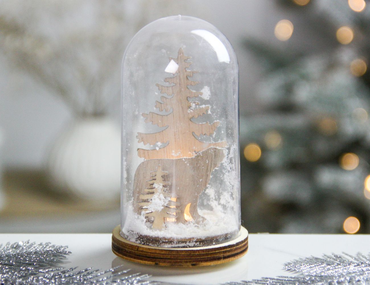 Увеличить фотографию