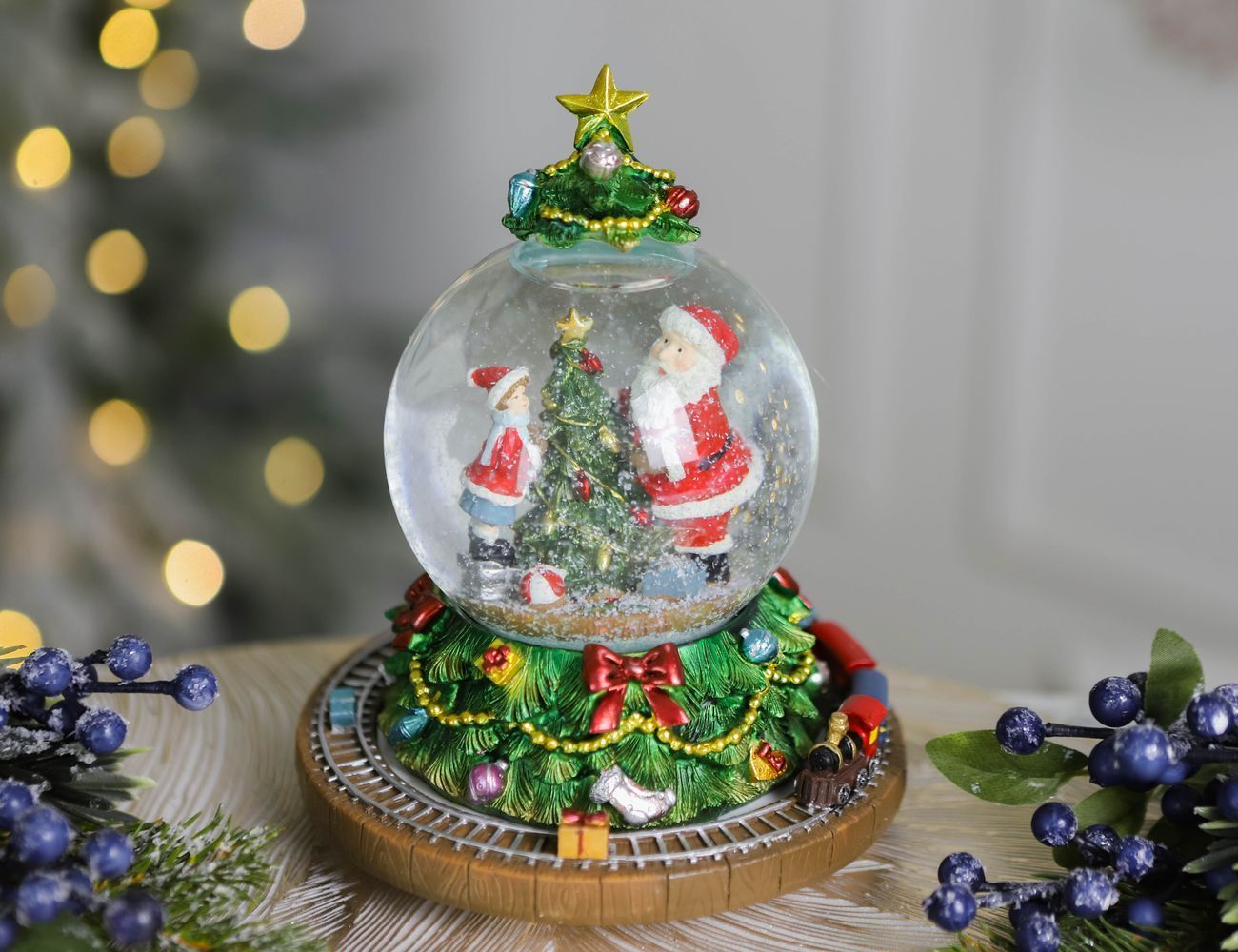 Увеличить фотографию