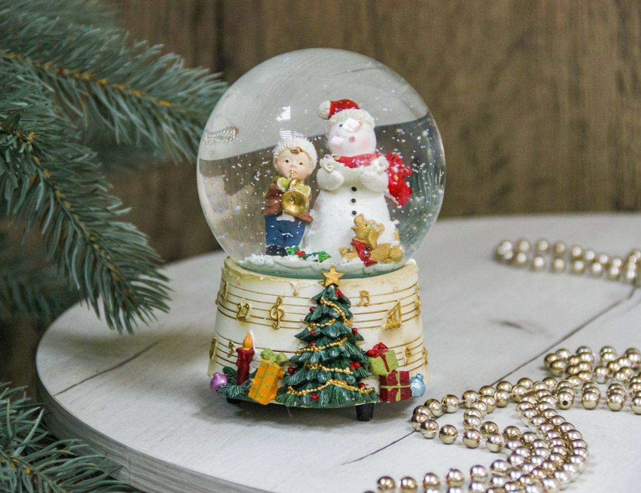 Увеличить фотографию