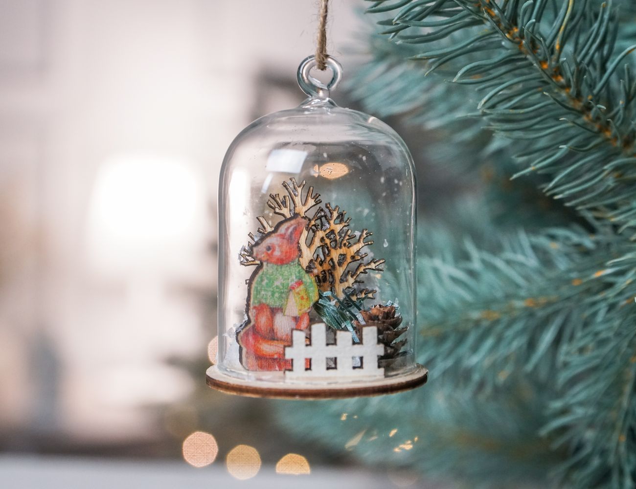 Увеличить фотографию