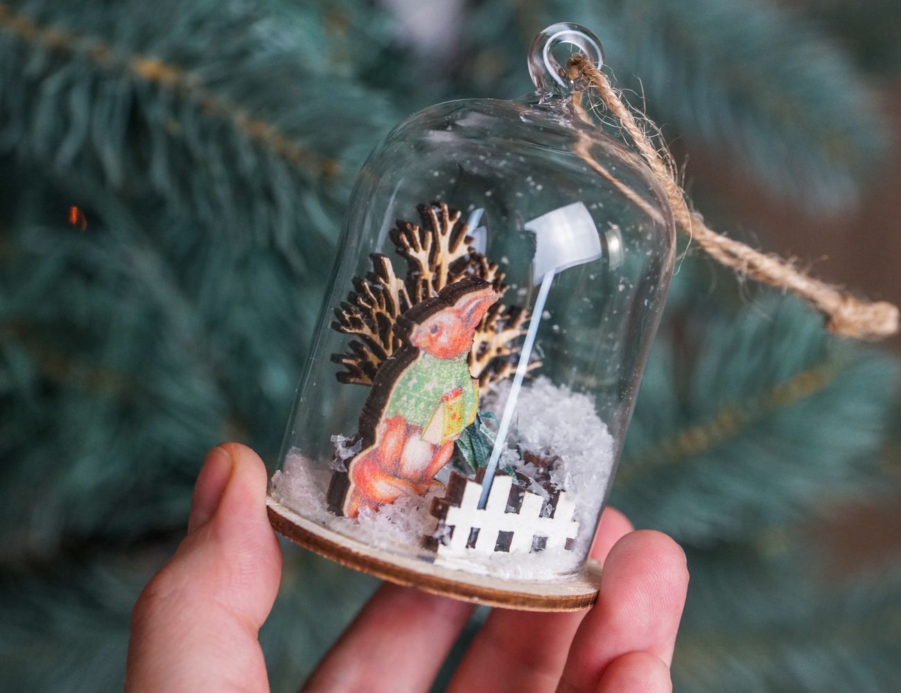 Увеличить фотографию