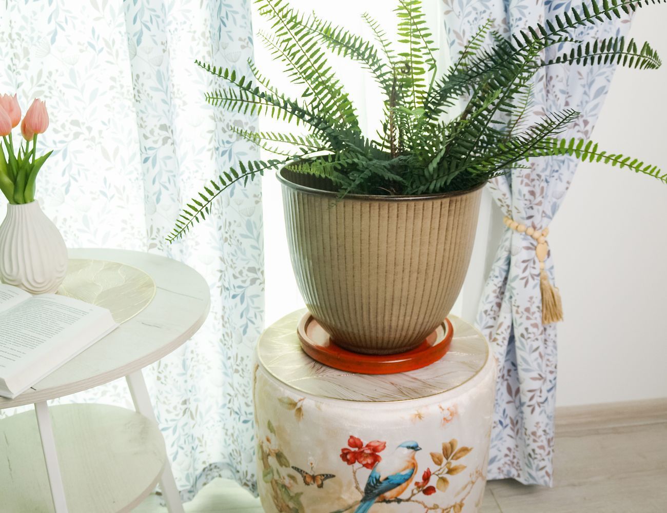 Увеличить фотографию