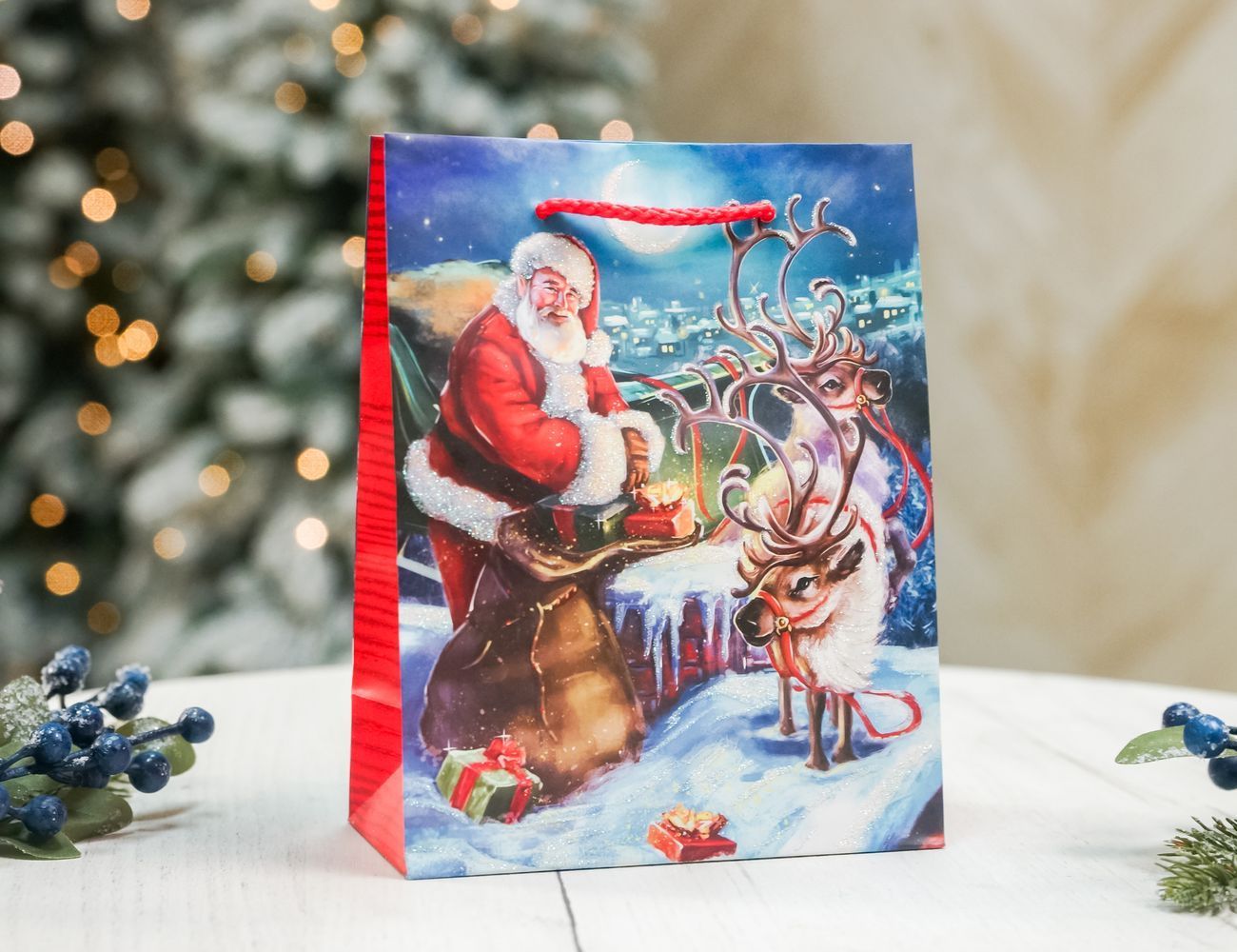 Увеличить фотографию