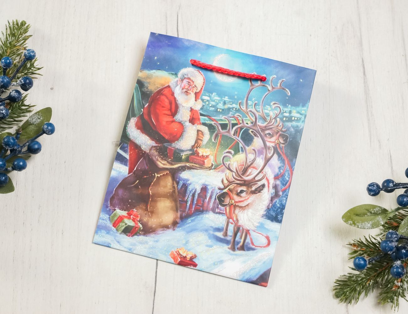 Увеличить фотографию