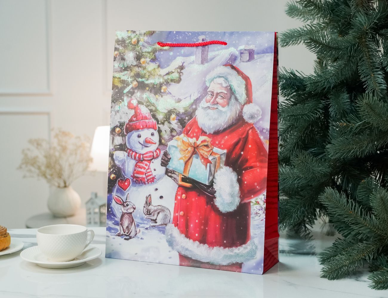 Увеличить фотографию