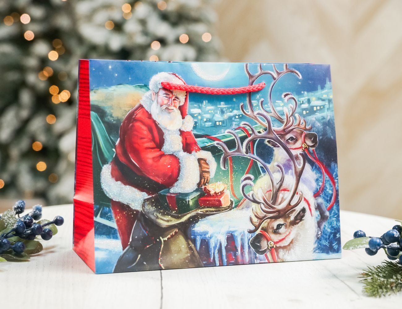 Увеличить фотографию