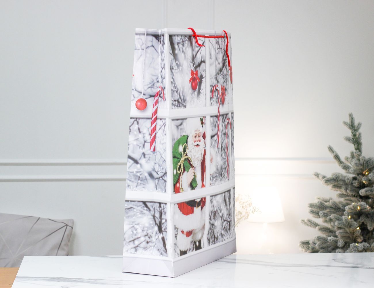 Увеличить фотографию