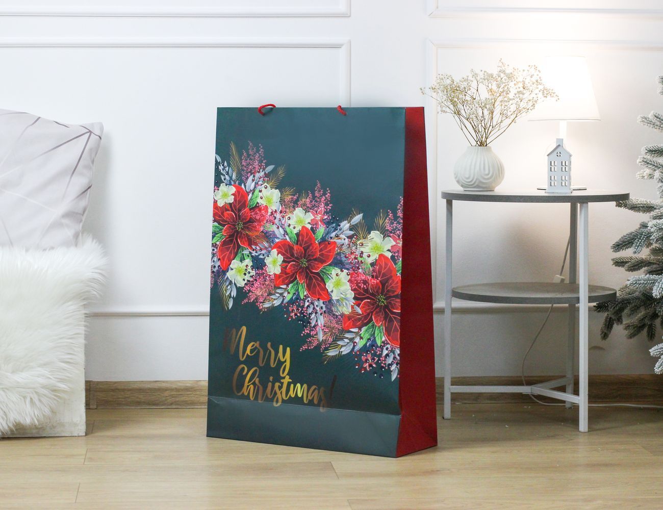 Увеличить фотографию