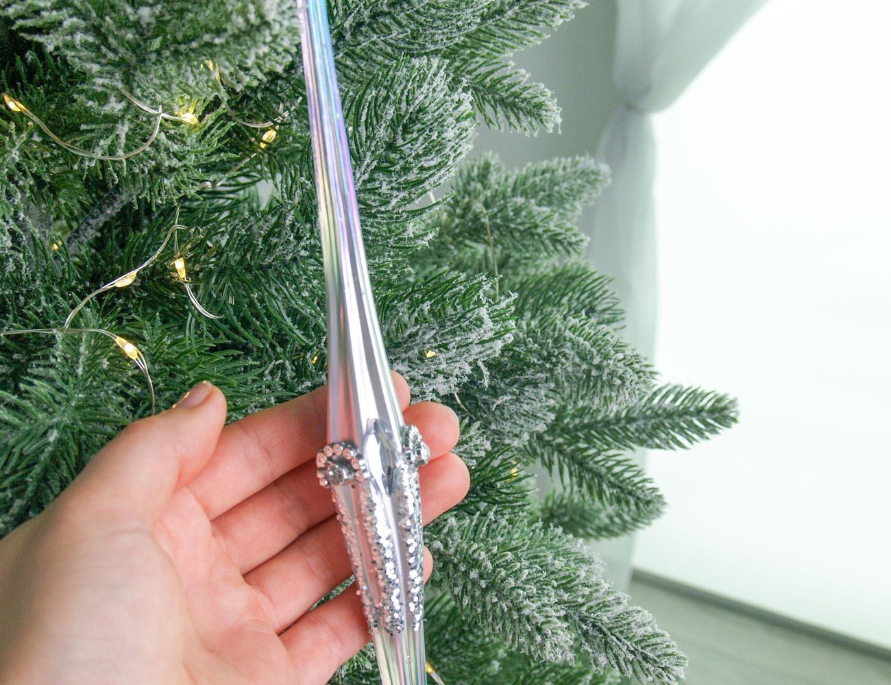 Увеличить фотографию