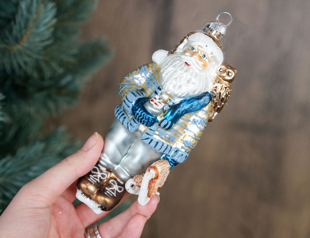 Увеличить фотографию