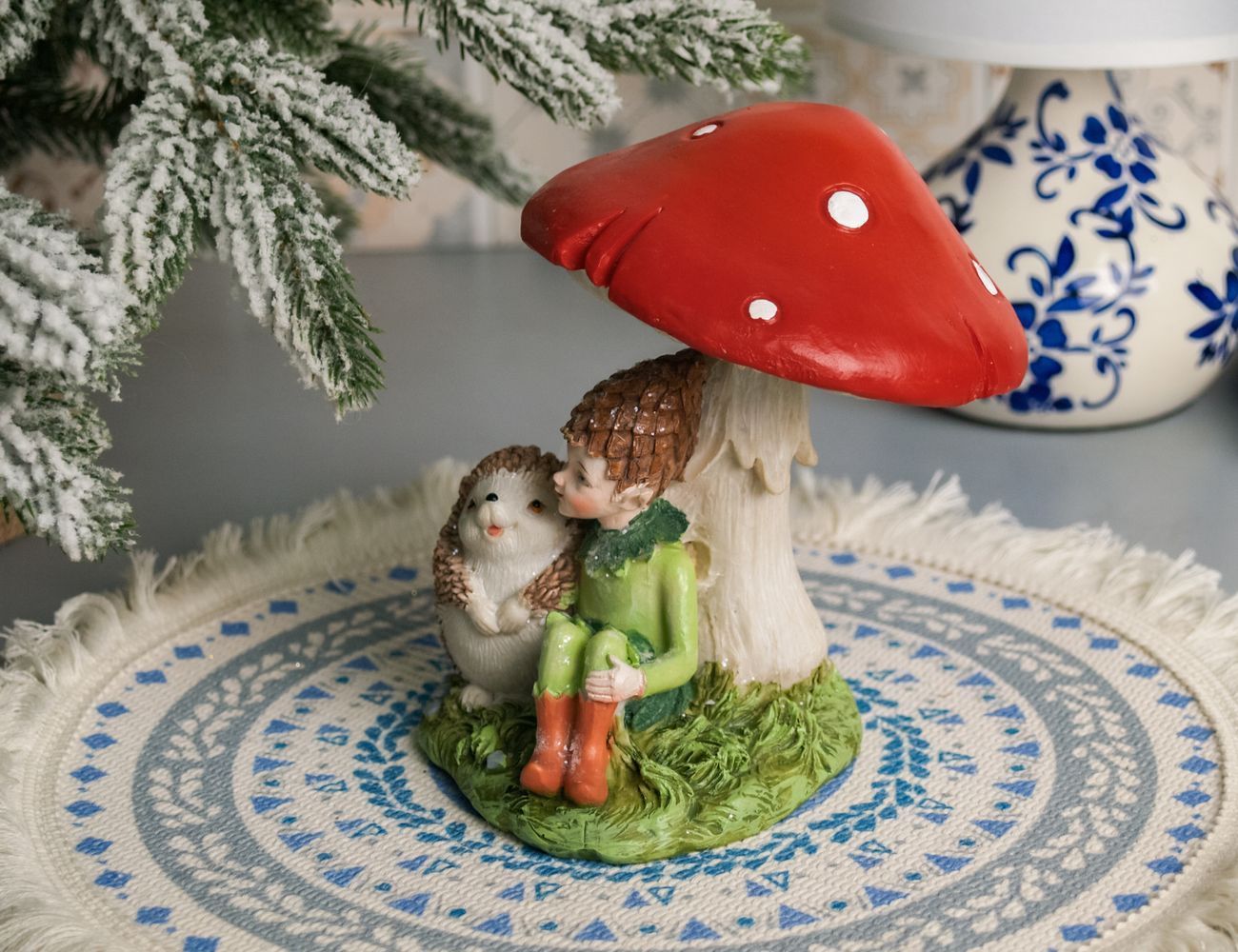 Увеличить фотографию