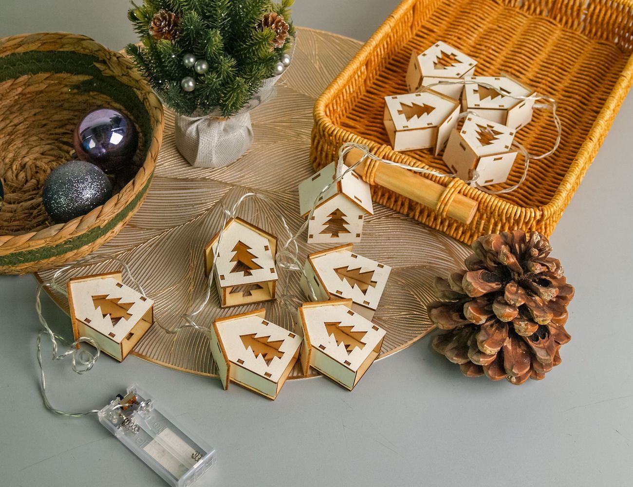 Увеличить фотографию