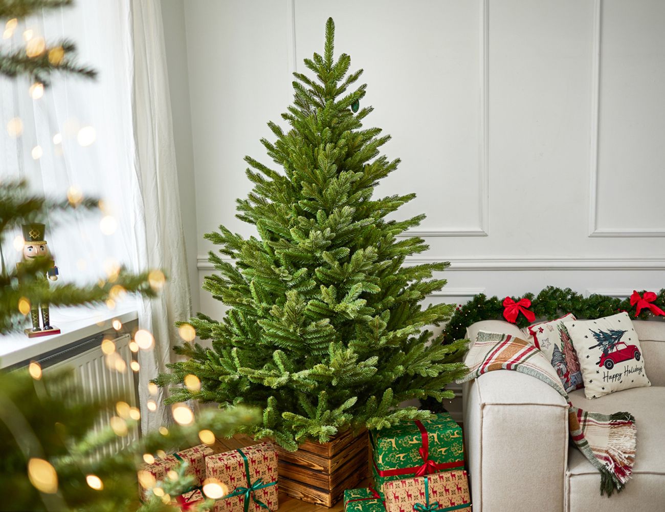 Увеличить фотографию