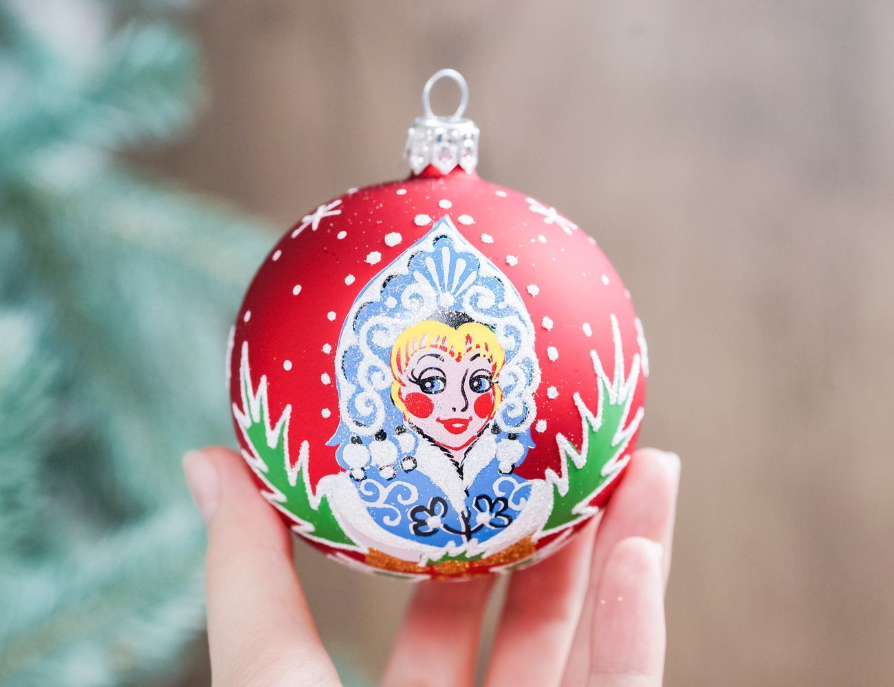 Увеличить фотографию