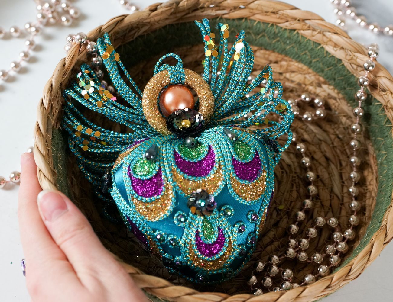 Увеличить фотографию