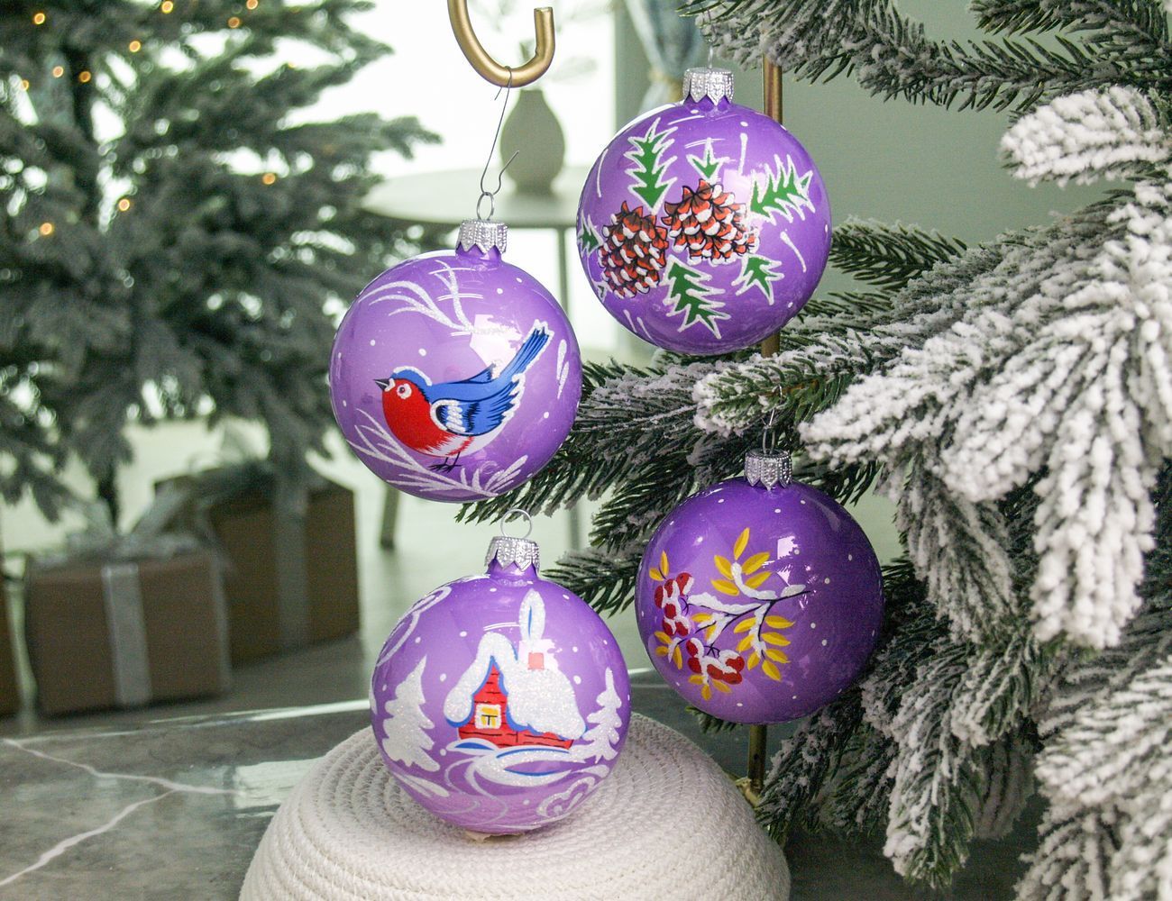 Увеличить фотографию