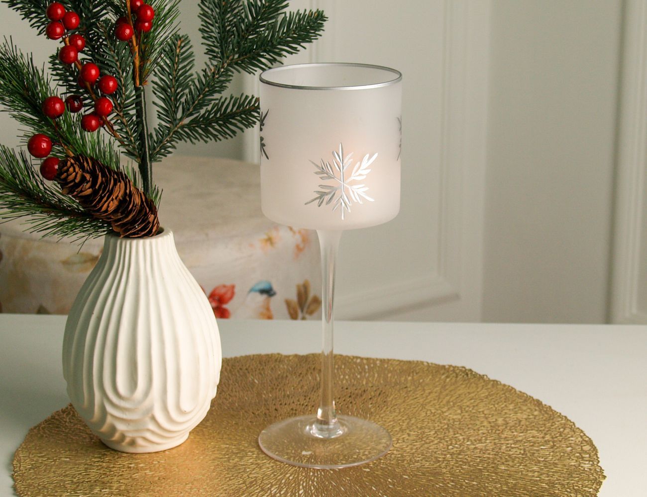 Увеличить фотографию