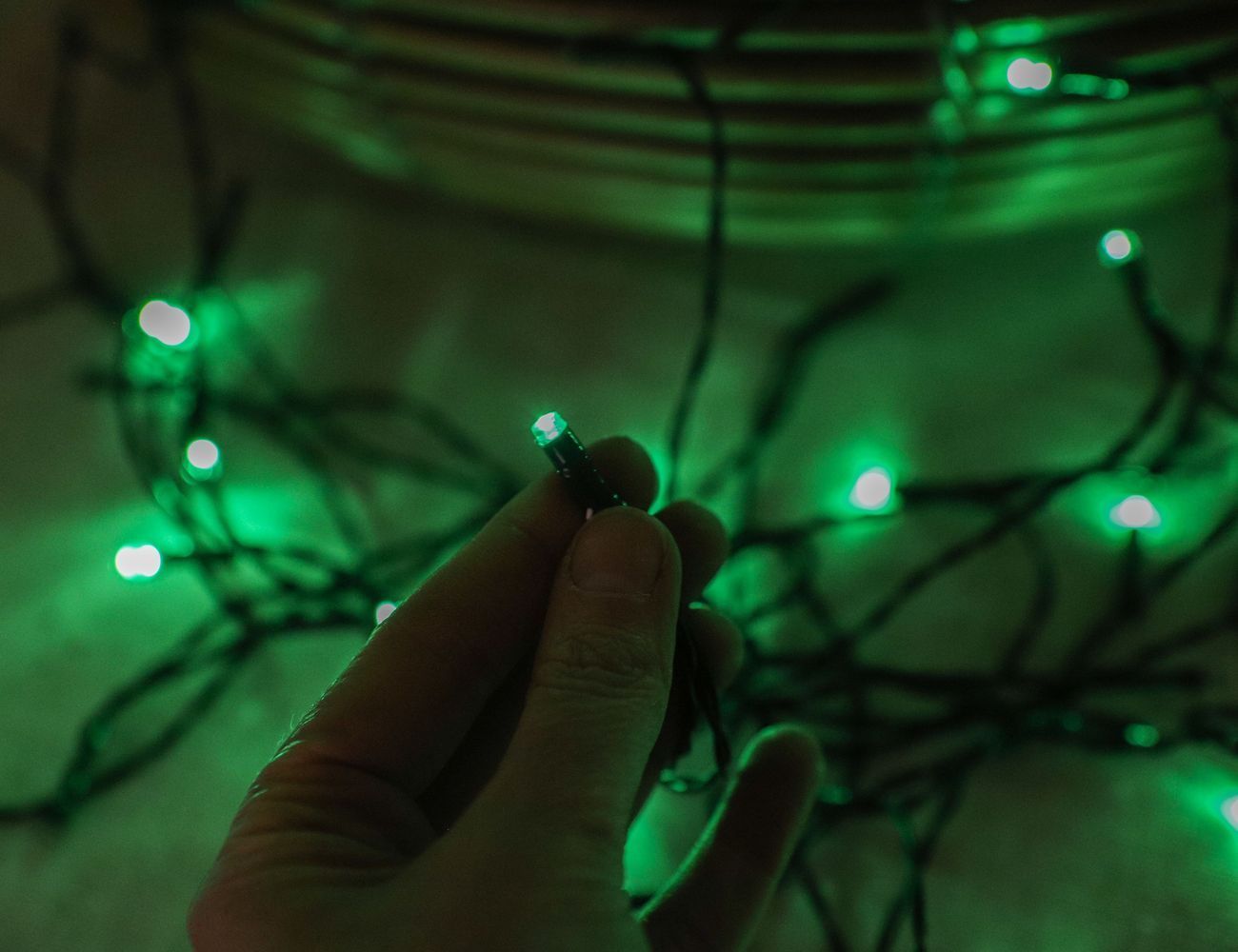 Увеличить фотографию