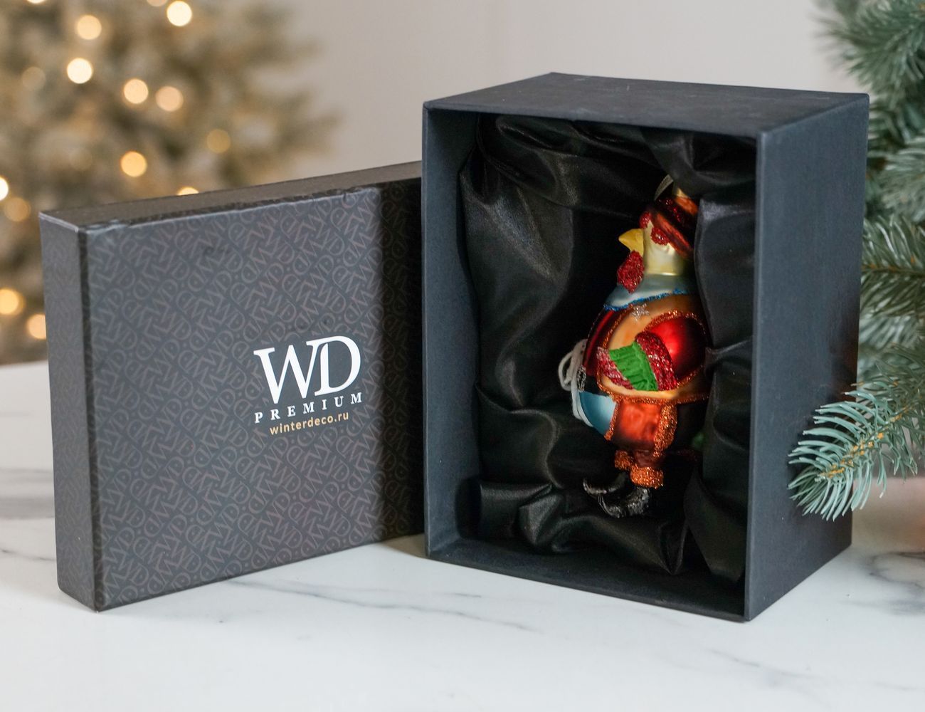 Увеличить фотографию