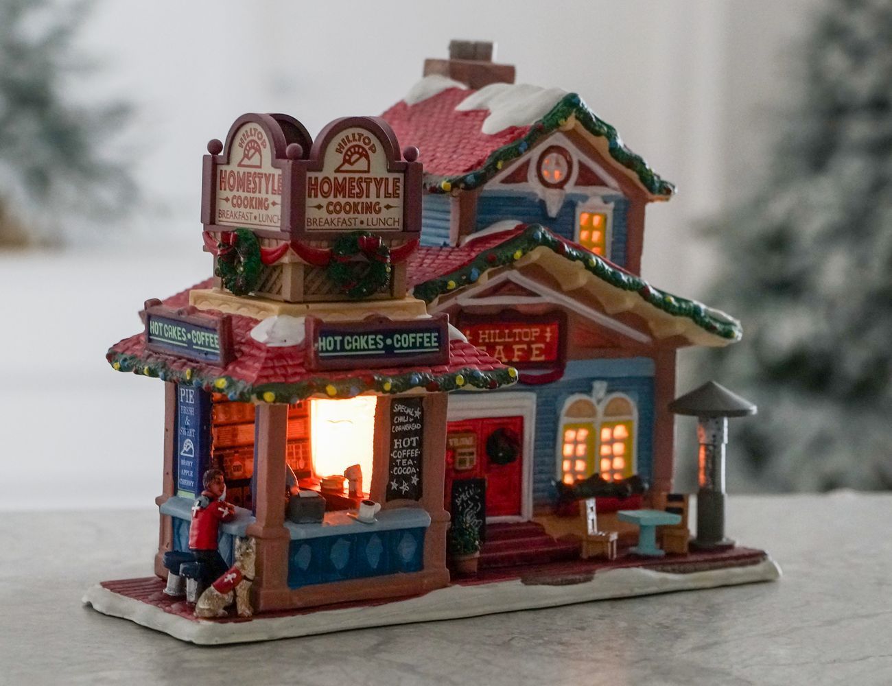 Увеличить фотографию