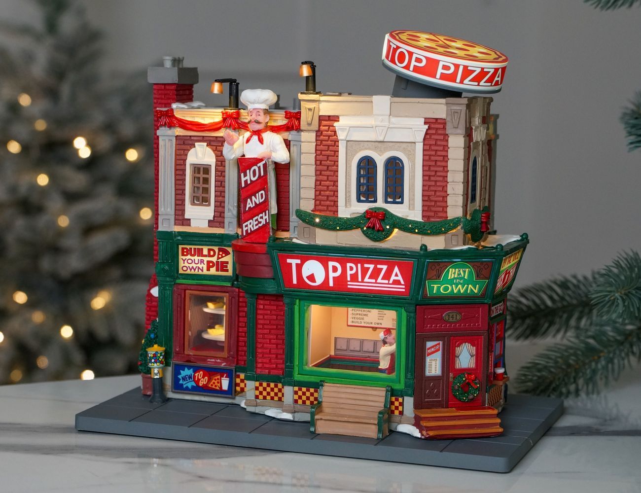 Увеличить фотографию