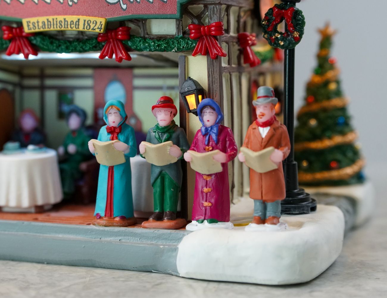 Увеличить фотографию