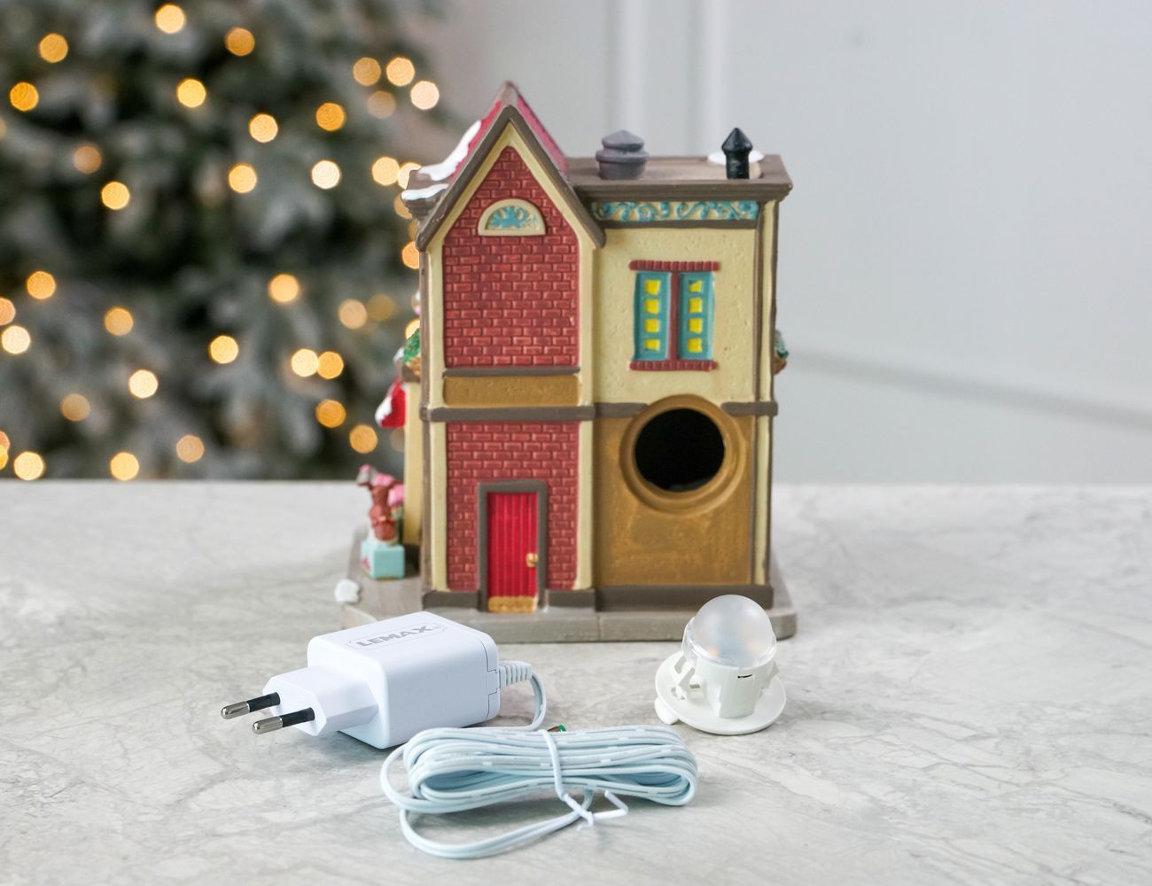 Увеличить фотографию