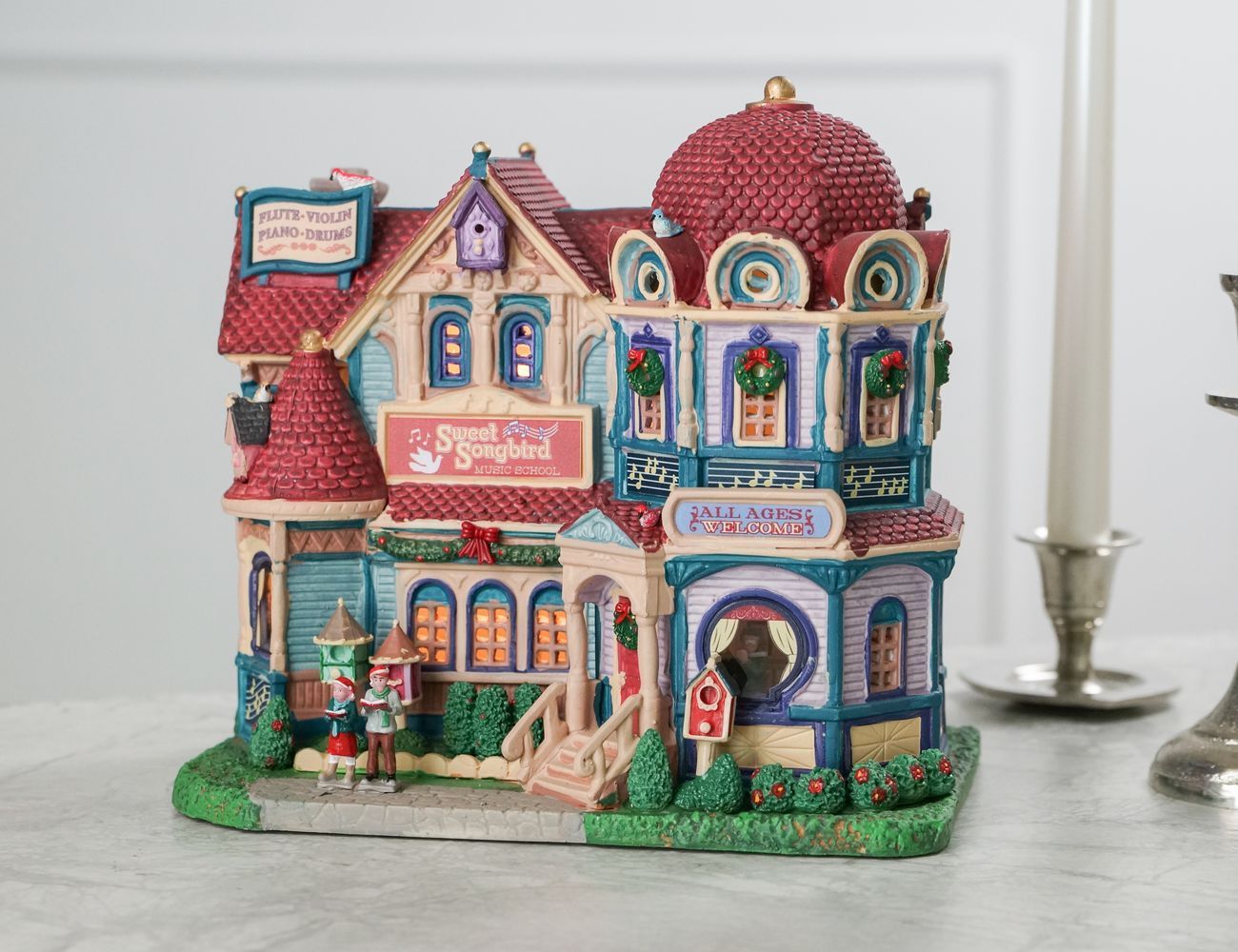 Увеличить фотографию