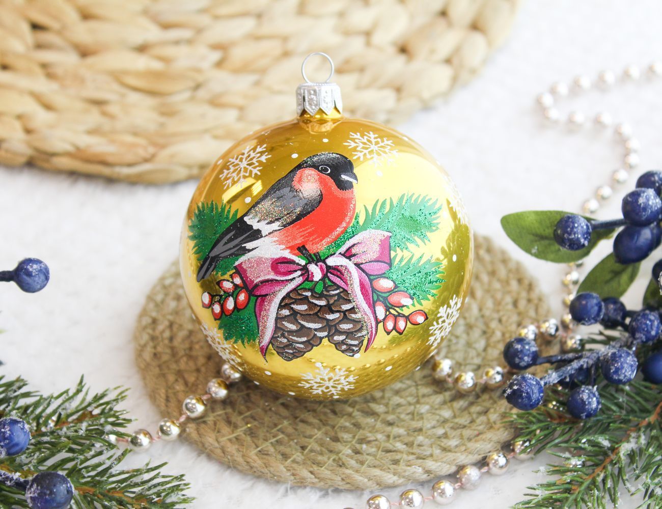 Увеличить фотографию