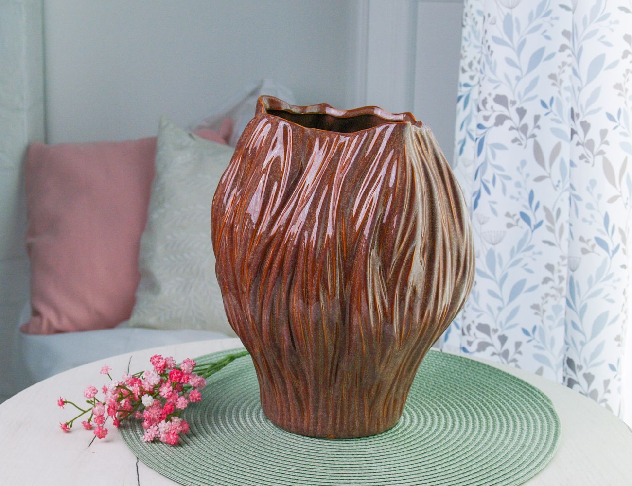 Увеличить фотографию