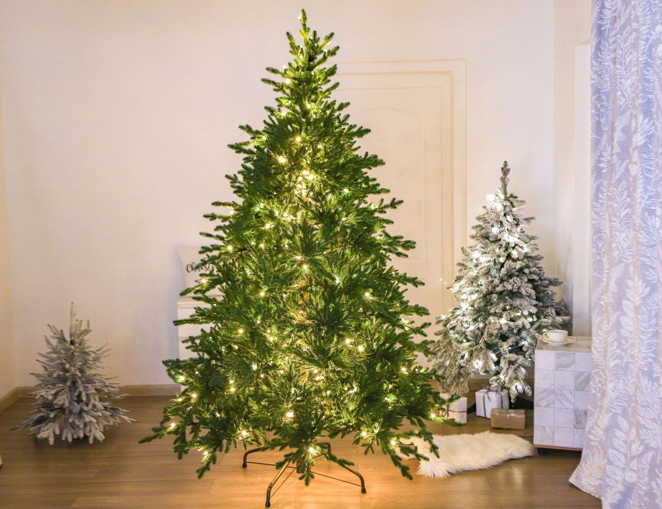 Увеличить фотографию