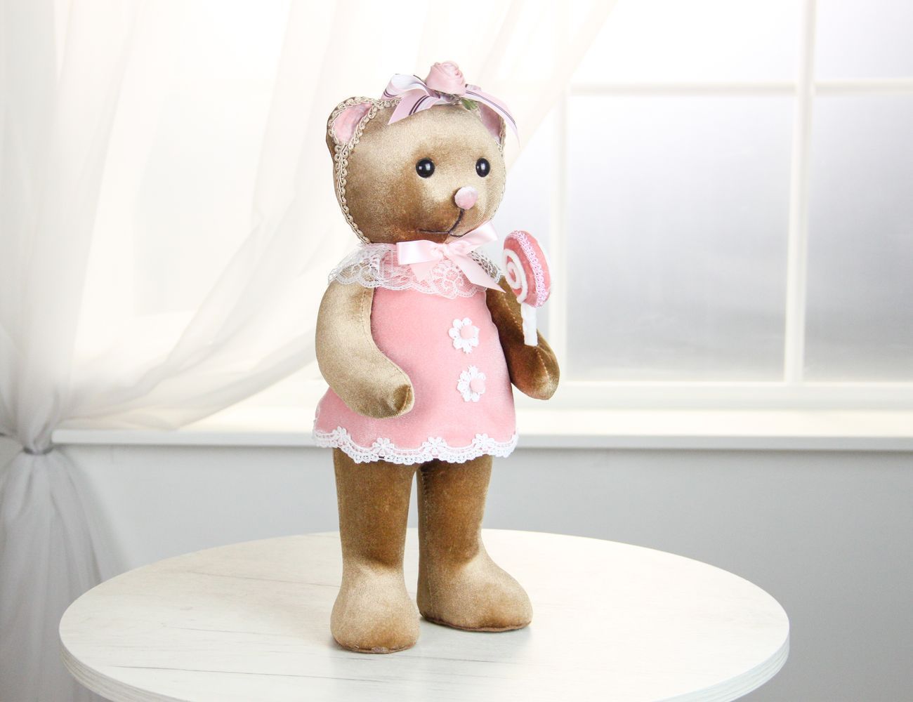 Увеличить фотографию