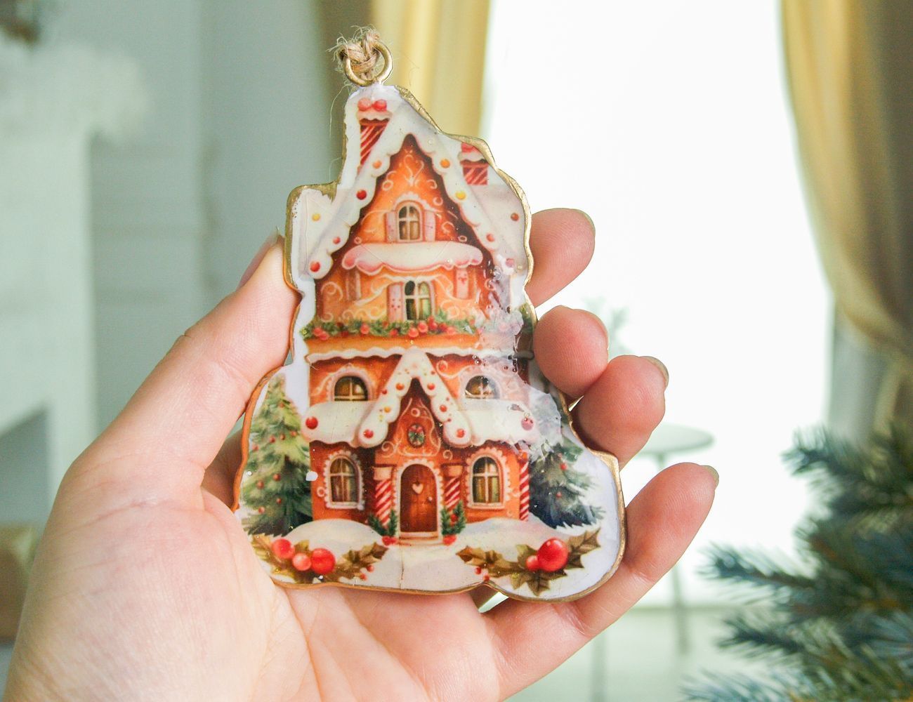 Увеличить фотографию
