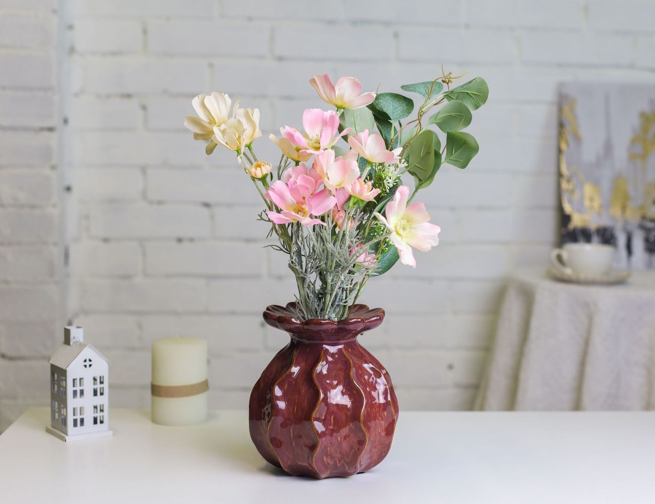 Увеличить фотографию